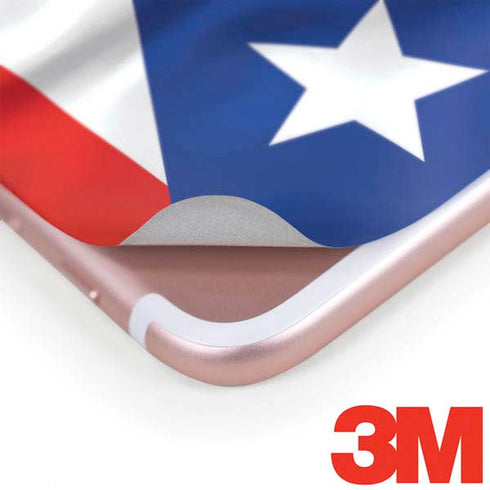 Puerto Rico Flag iPhone 8 Plus Skin